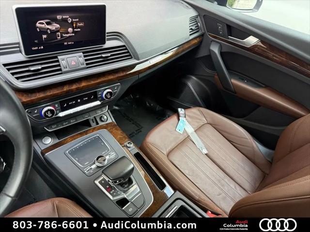 2018 Audi Q5 2.0T Premium