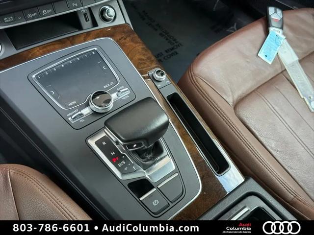 2018 Audi Q5 2.0T Premium