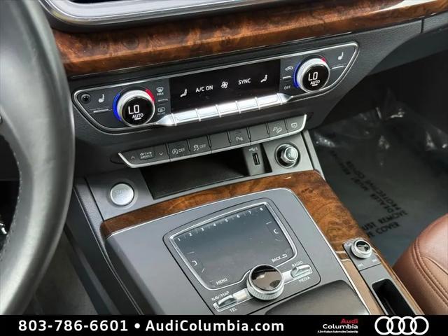 2018 Audi Q5 2.0T Premium