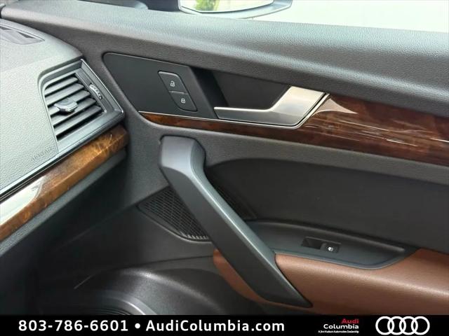 2018 Audi Q5 2.0T Premium