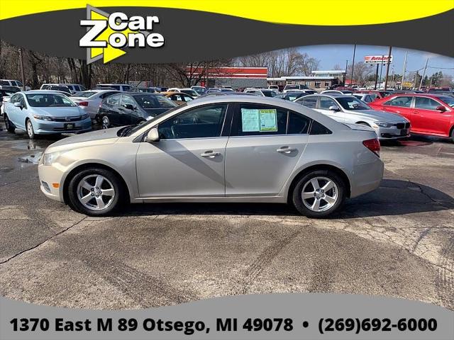 2012 Chevrolet Cruze LT