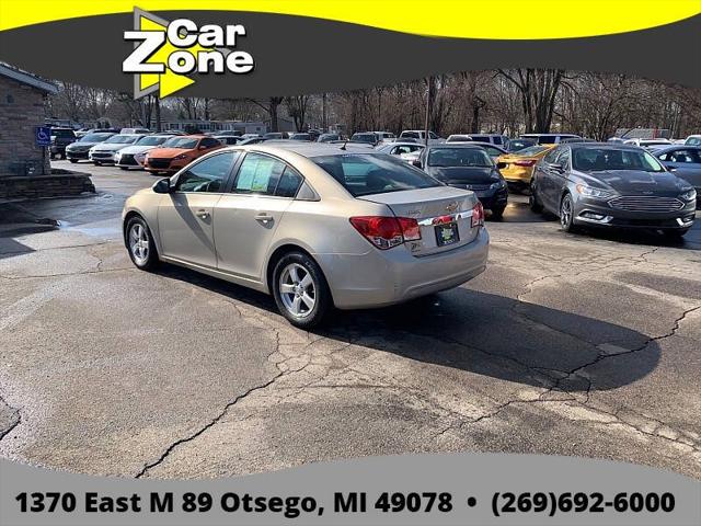 2012 Chevrolet Cruze LT