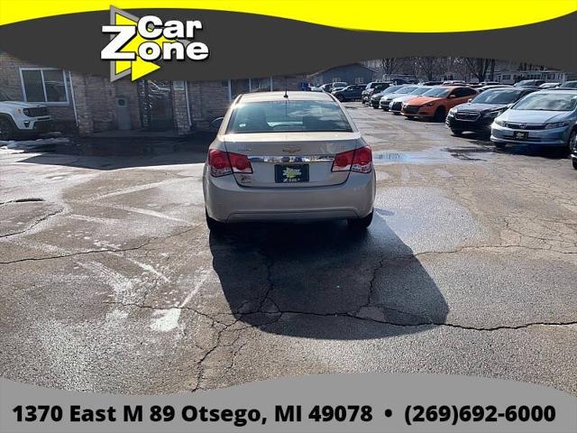 2012 Chevrolet Cruze LT