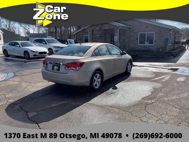 2012 Chevrolet Cruze LT