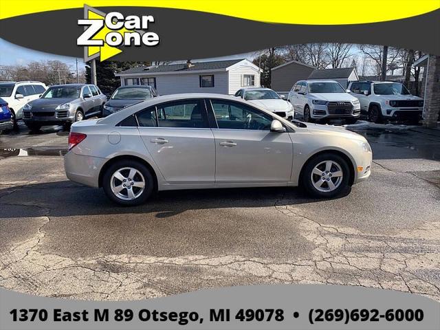 2012 Chevrolet Cruze LT