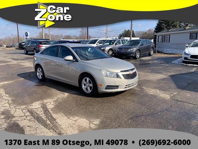 2012 Chevrolet Cruze LT