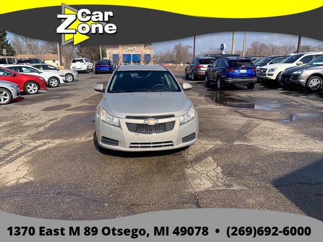 2012 Chevrolet Cruze LT