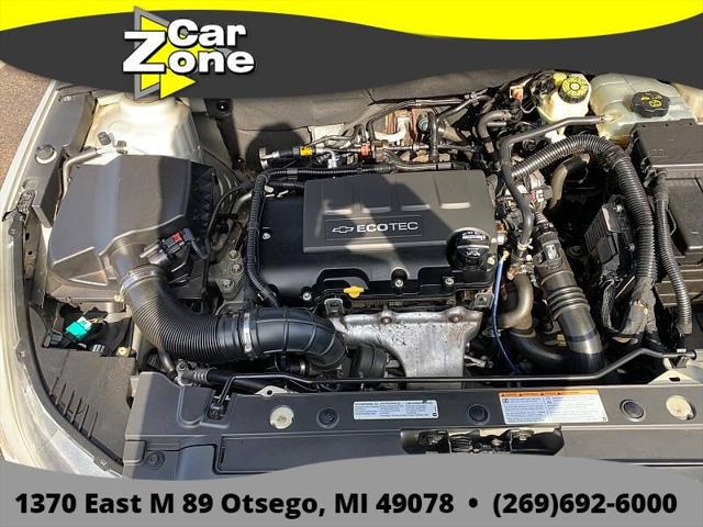 2012 Chevrolet Cruze LT