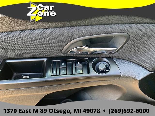 2012 Chevrolet Cruze LT
