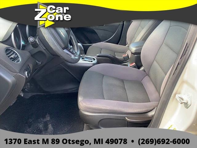 2012 Chevrolet Cruze LT