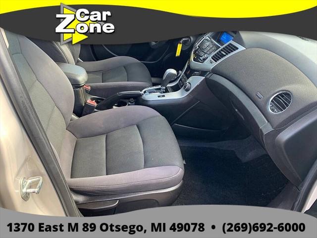 2012 Chevrolet Cruze LT