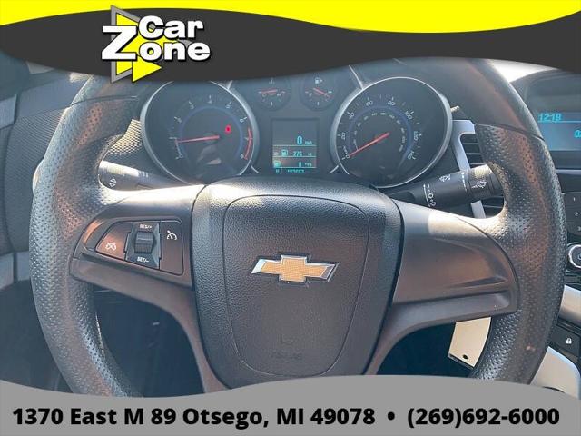 2012 Chevrolet Cruze LT