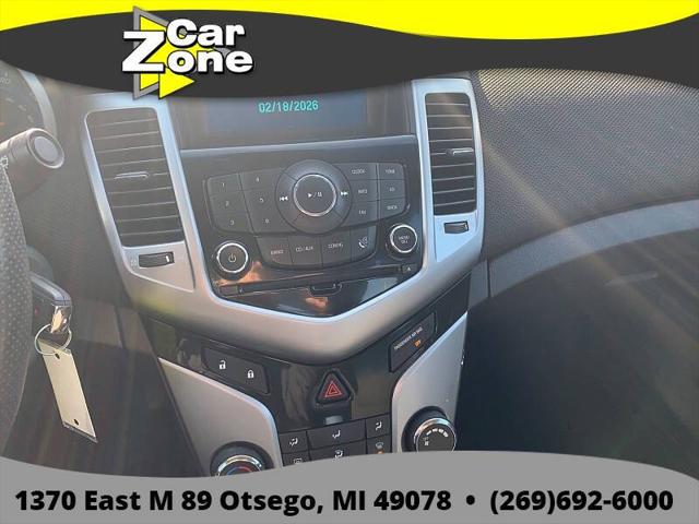 2012 Chevrolet Cruze LT