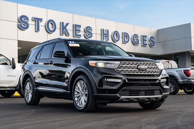 2021 Ford Explorer Limited for sale in Graniteville, SC