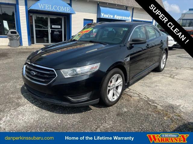 2015 Ford Taurus SE for sale in Milford, CT