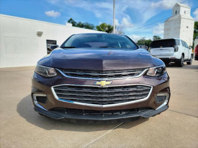 2016 Chevrolet Malibu 1LT