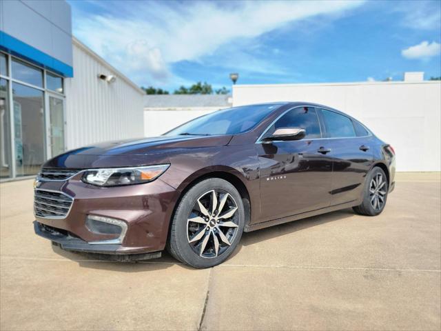 2016 Chevrolet Malibu 1LT