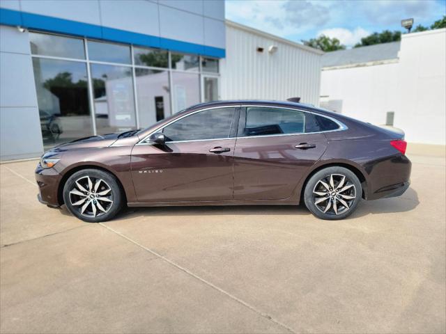 2016 Chevrolet Malibu 1LT