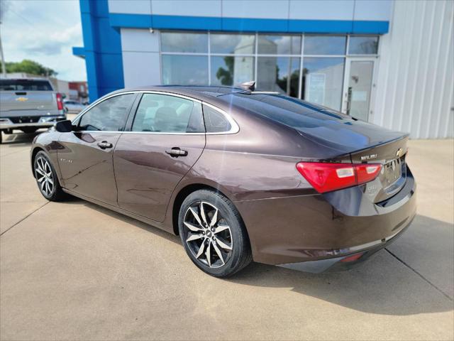 2016 Chevrolet Malibu 1LT