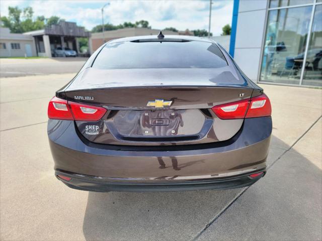 2016 Chevrolet Malibu 1LT