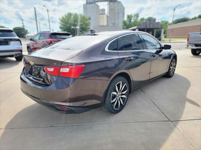 2016 Chevrolet Malibu 1LT