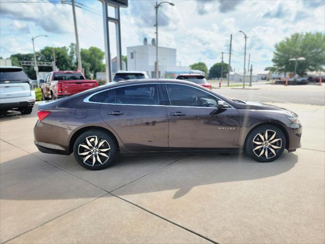 2016 Chevrolet Malibu 1LT