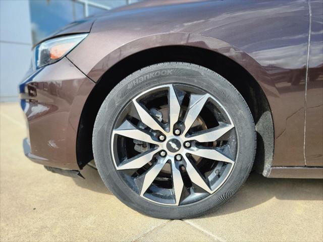 2016 Chevrolet Malibu 1LT