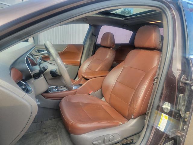 2016 Chevrolet Malibu 1LT