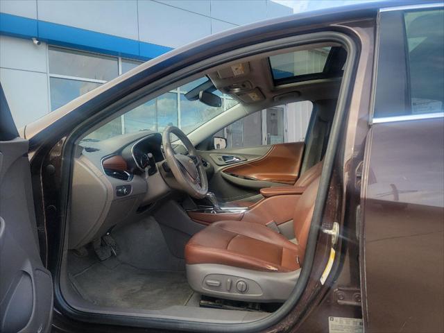 2016 Chevrolet Malibu 1LT