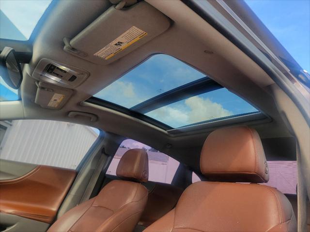 2016 Chevrolet Malibu 1LT