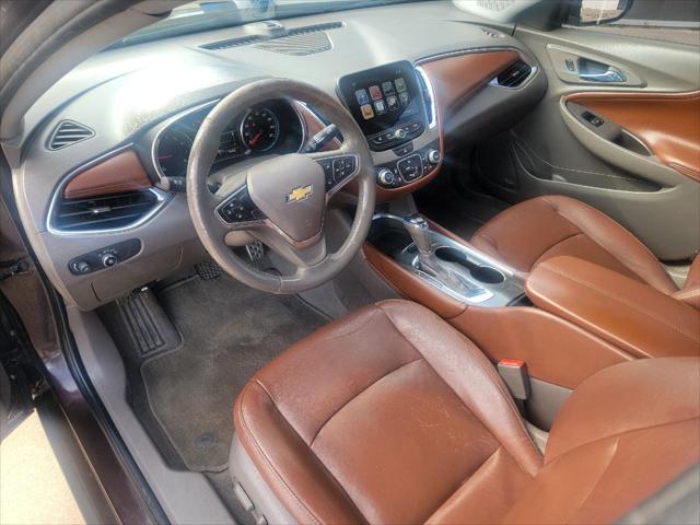 2016 Chevrolet Malibu 1LT