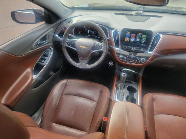 2016 Chevrolet Malibu 1LT
