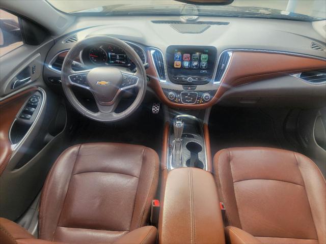 2016 Chevrolet Malibu 1LT