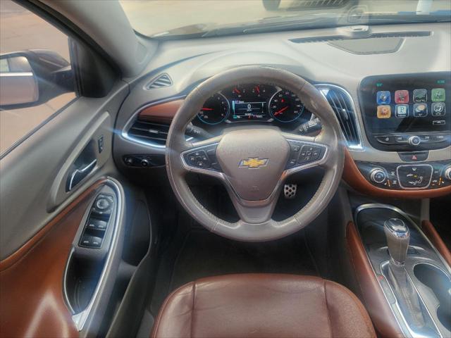 2016 Chevrolet Malibu 1LT