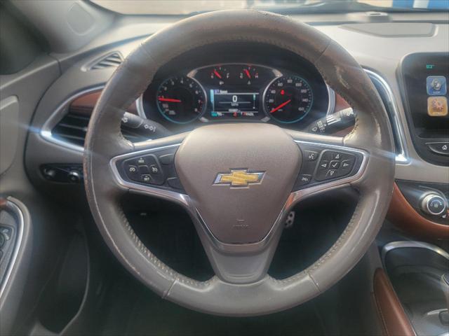 2016 Chevrolet Malibu 1LT
