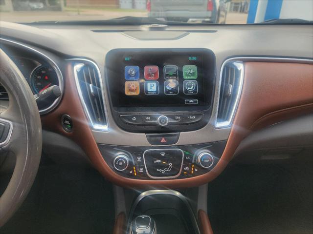 2016 Chevrolet Malibu 1LT