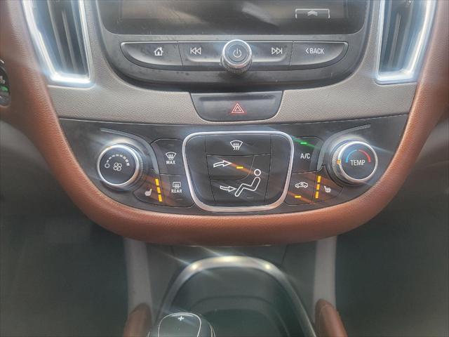 2016 Chevrolet Malibu 1LT