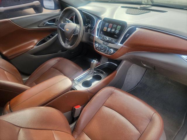 2016 Chevrolet Malibu 1LT