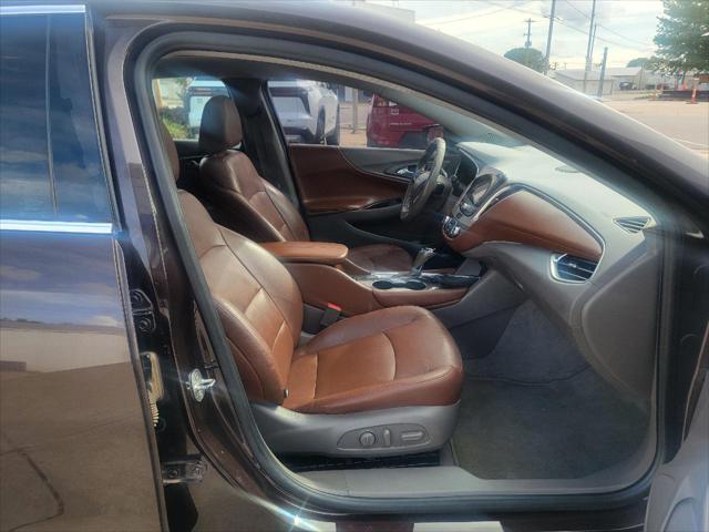 2016 Chevrolet Malibu 1LT