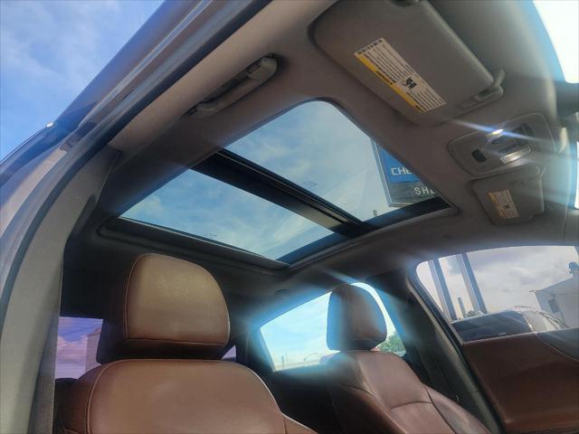 2016 Chevrolet Malibu 1LT