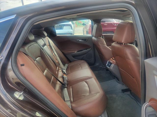 2016 Chevrolet Malibu 1LT