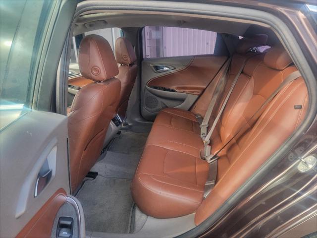 2016 Chevrolet Malibu 1LT