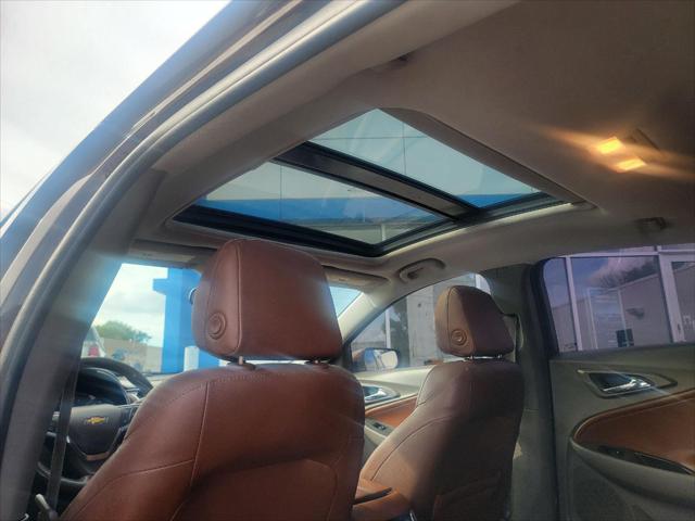 2016 Chevrolet Malibu 1LT