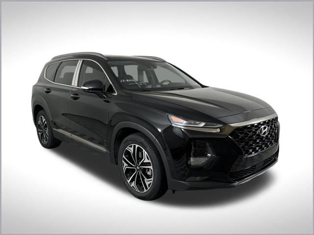 2019 Hyundai Santa Fe