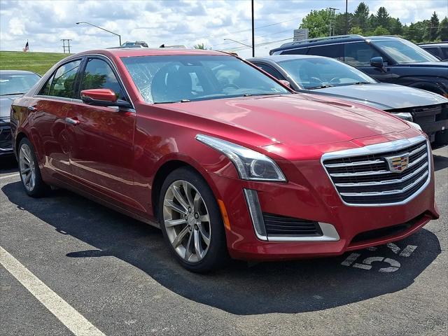2017 Cadillac CTS Luxury for sale in Nazareth, PA