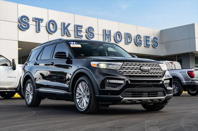 2021 Ford Explorer Limited for sale in Graniteville, SC