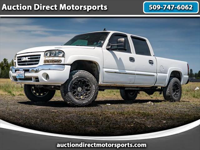 2007 GMC Sierra 1500HD Classic SLE1 for sale in Spokane, WA