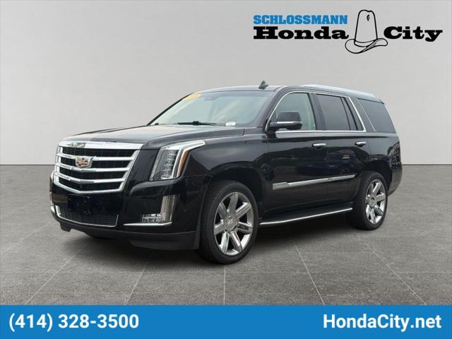 2018 Cadillac Escalade Luxury for sale in Milwaukee, WI