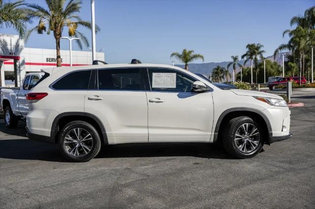 2018 Toyota Highlander LE