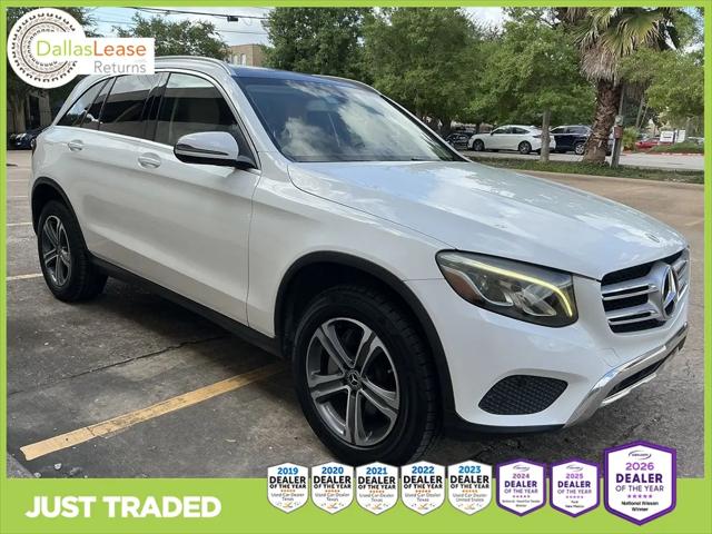 2019 Mercedes-Benz GLC GLC 300 for sale in Dallas, TX